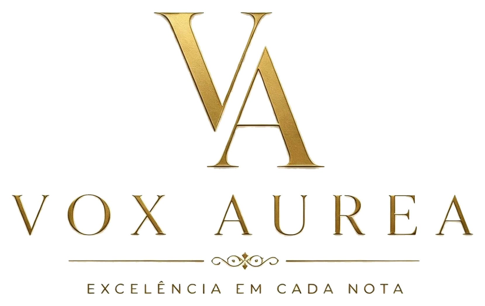 Vox Aurea — Excelência em cada nota